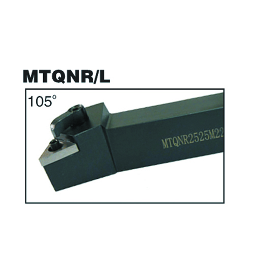 MTQNR/L  Tool holder