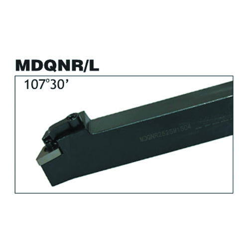 MDQNR/L Tool holder