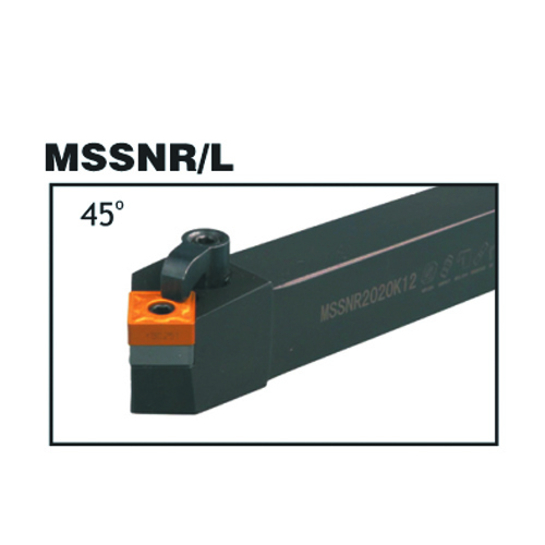 MSSNR/L tool holder