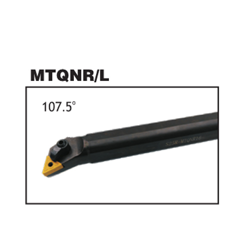 MTQNR/L tool holder